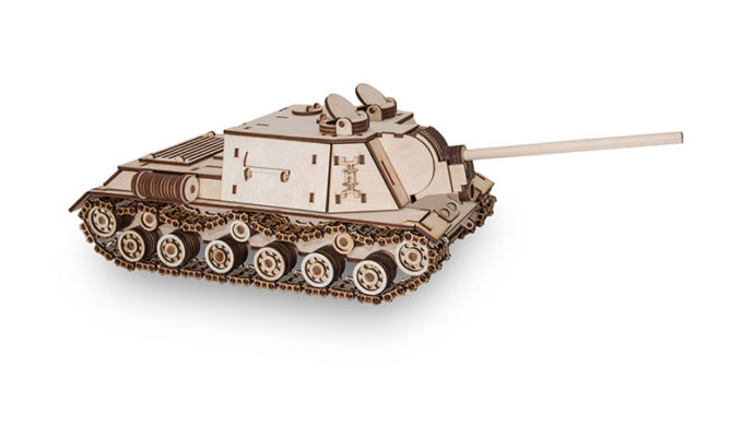 eco-wood-art ISU-152