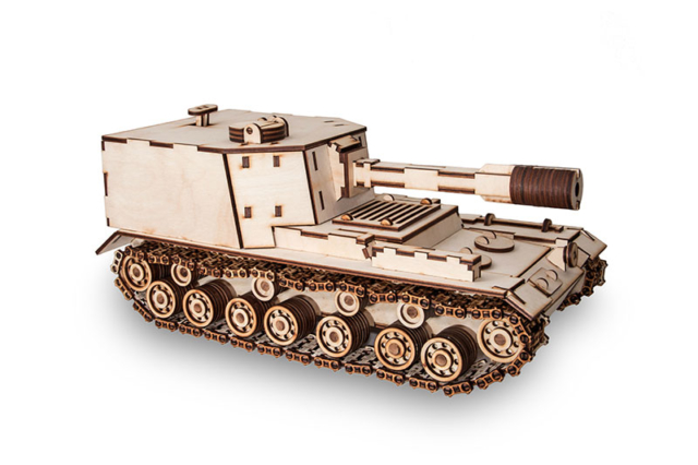 SPG Obj 212 Eco-Wood-Art