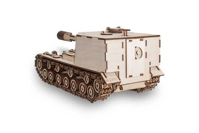 SPG Obj 212 Eco-Wood-Art
