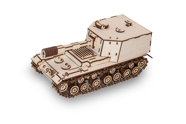 SPG Obj 212 Eco-Wood-Art